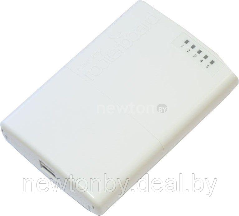 Маршрутизатор Mikrotik PowerBox [RB750P-PBr2] - фото 1 - id-p218510101