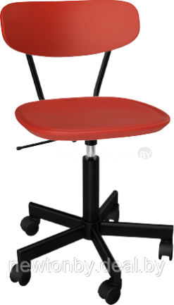 Офисный стул Sheffilton SHT-ST85-2/S121М (красный) - фото 1 - id-p218527707