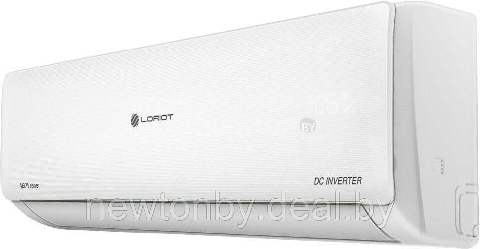Сплит-система Loriot Neon Inverter LAC IN-12TA - фото 1 - id-p207332225