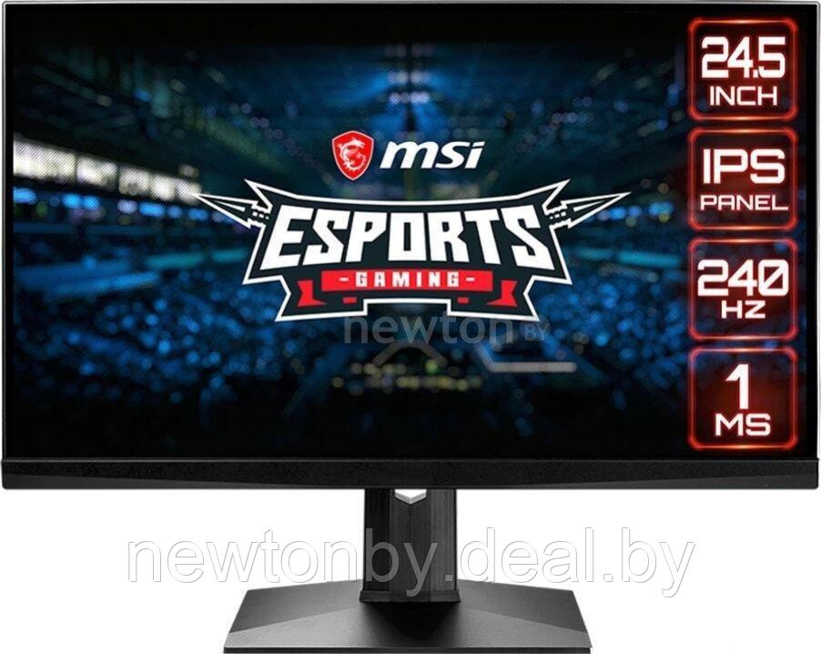 Игровой монитор MSI Optix MAG251RX