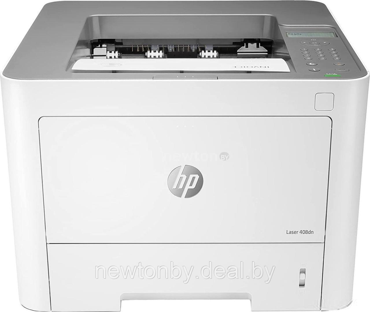 Принтер HP Laser 408dn 7UQ75A