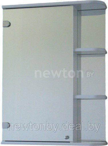 СанитаМебель Камелия-09.60 шкаф с зеркалом левый - фото 1 - id-p218530691