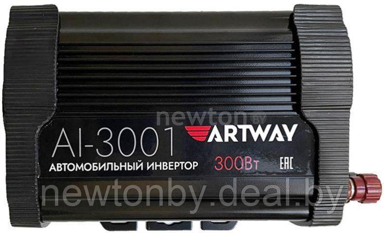 Автомобильный инвертор Artway AI-3001 - фото 1 - id-p218510133