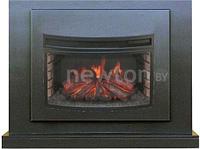 Каминокомплект Smolcom Lucca FS25 c RealFlame FireField 25 S IR (темный орех)