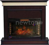 Каминокомплект Smolcom Murano FS33W с RealFlame FireSpace 33W S IR (темный орех)