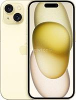 Телефон Apple iPhone 15 256GB (желтый)