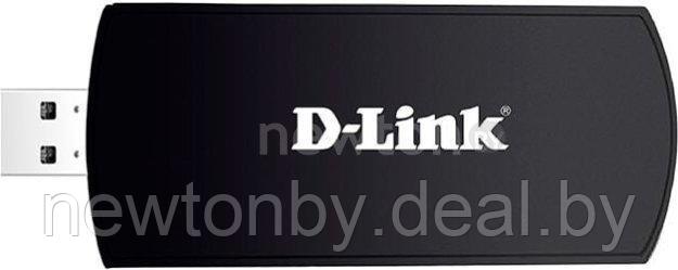 Wi-Fi адаптер D-Link DWA-192/RU/B1A - фото 1 - id-p218510141