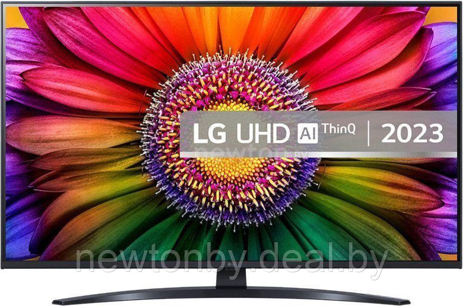 Телевизор LG UR81 43UR81006LJ