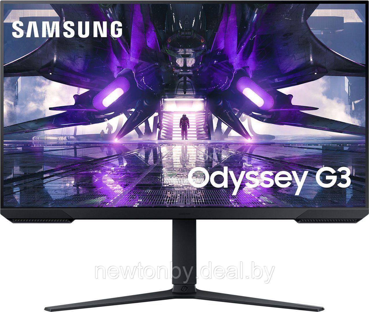 Игровой монитор Samsung Odyssey G3 LS32AG320NIXCI - фото 1 - id-p218511463