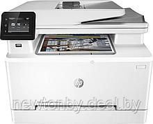 МФУ HP Color LaserJet Pro M282nw 7KW72A