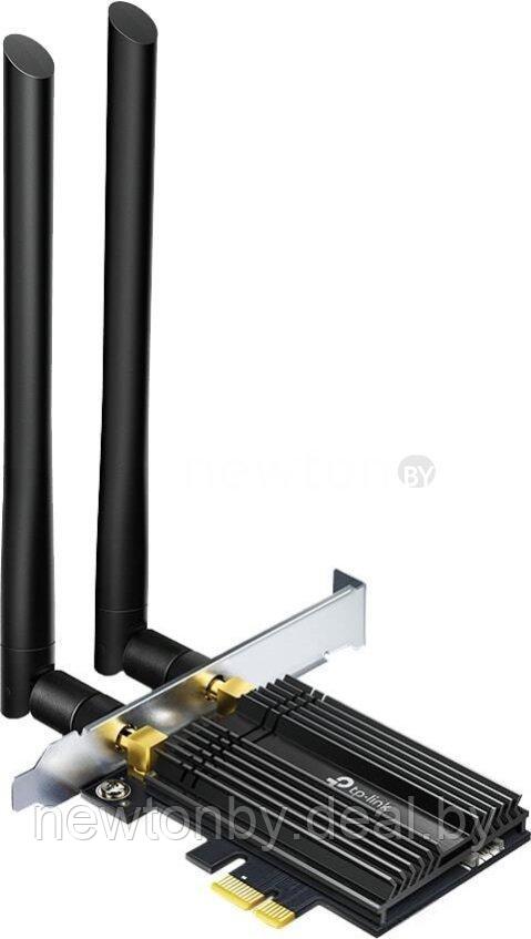 Wi-Fi/Bluetooth адаптер TP-Link Archer TX50E - фото 1 - id-p208277396