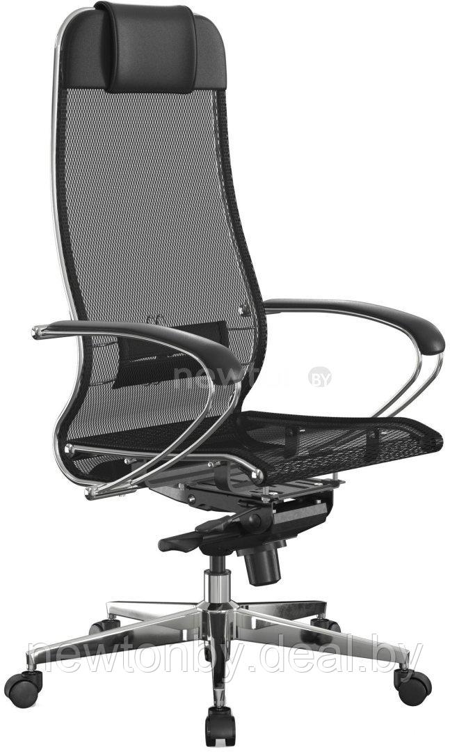 Кресло Metta Samurai S-1.041 (черный) - фото 1 - id-p218527765