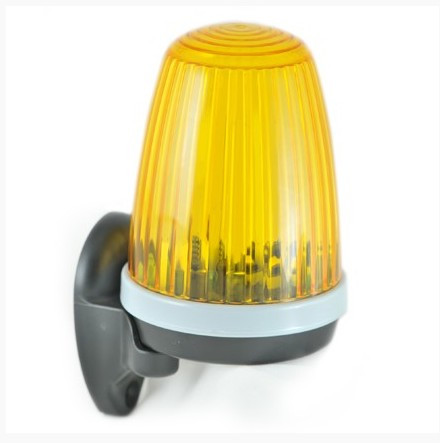 Сигнальная лампа AN-Motors (универсальная 220 - 24 В) - фото 1 - id-p218544530