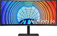 Игровой монитор Samsung ViewFinity S65UA LS34A650UBIXCI