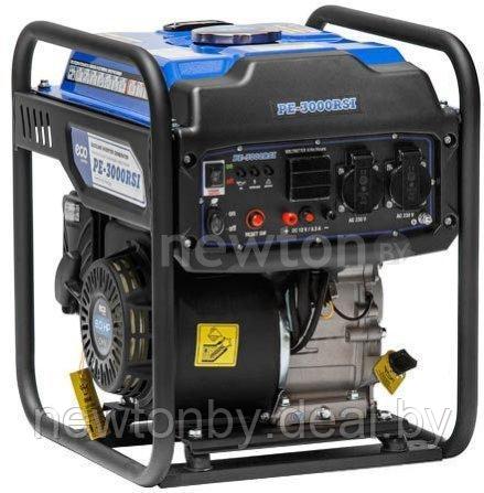 Бензиновый генератор ECO PE-3000RSI - фото 1 - id-p205583059