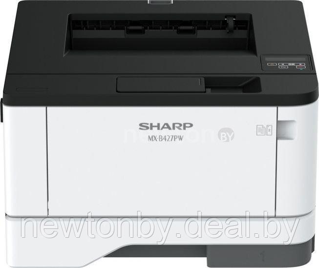 Принтер Sharp MX-B427PWEU - фото 1 - id-p218512883