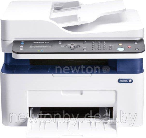 МФУ  Xerox WorkCentre 3025NI