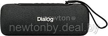 Беспроводная колонка Dialog AP-11 (черный)