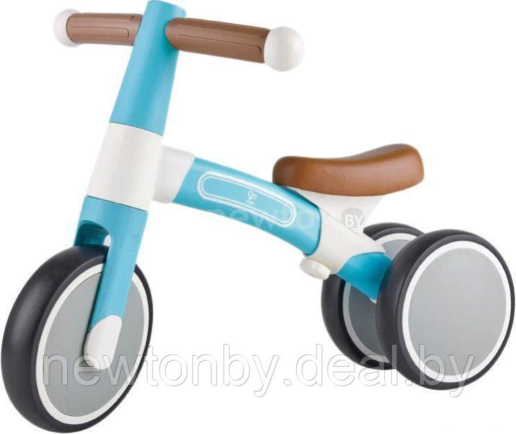 Беговел Hape First Ride E8652 (light blue) - фото 1 - id-p218530146