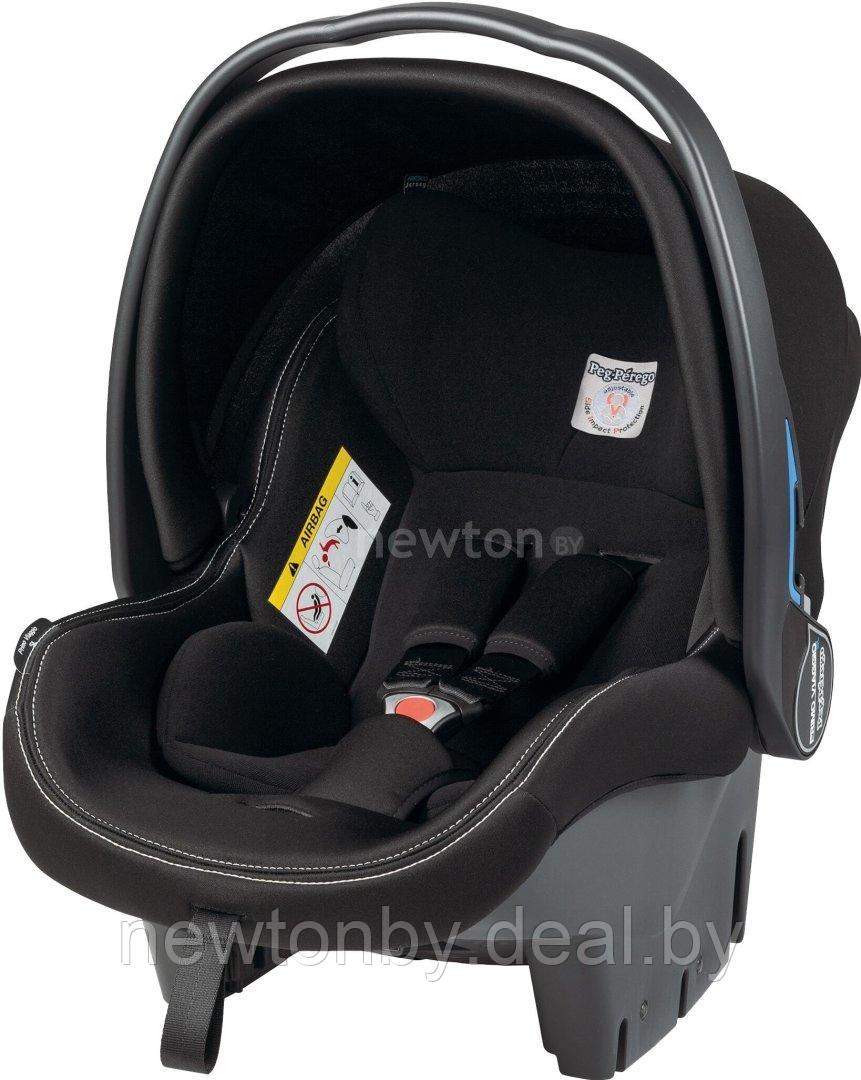 Детское автокресло Peg Perego Primo Viaggio SL (onyx) - фото 1 - id-p194435749