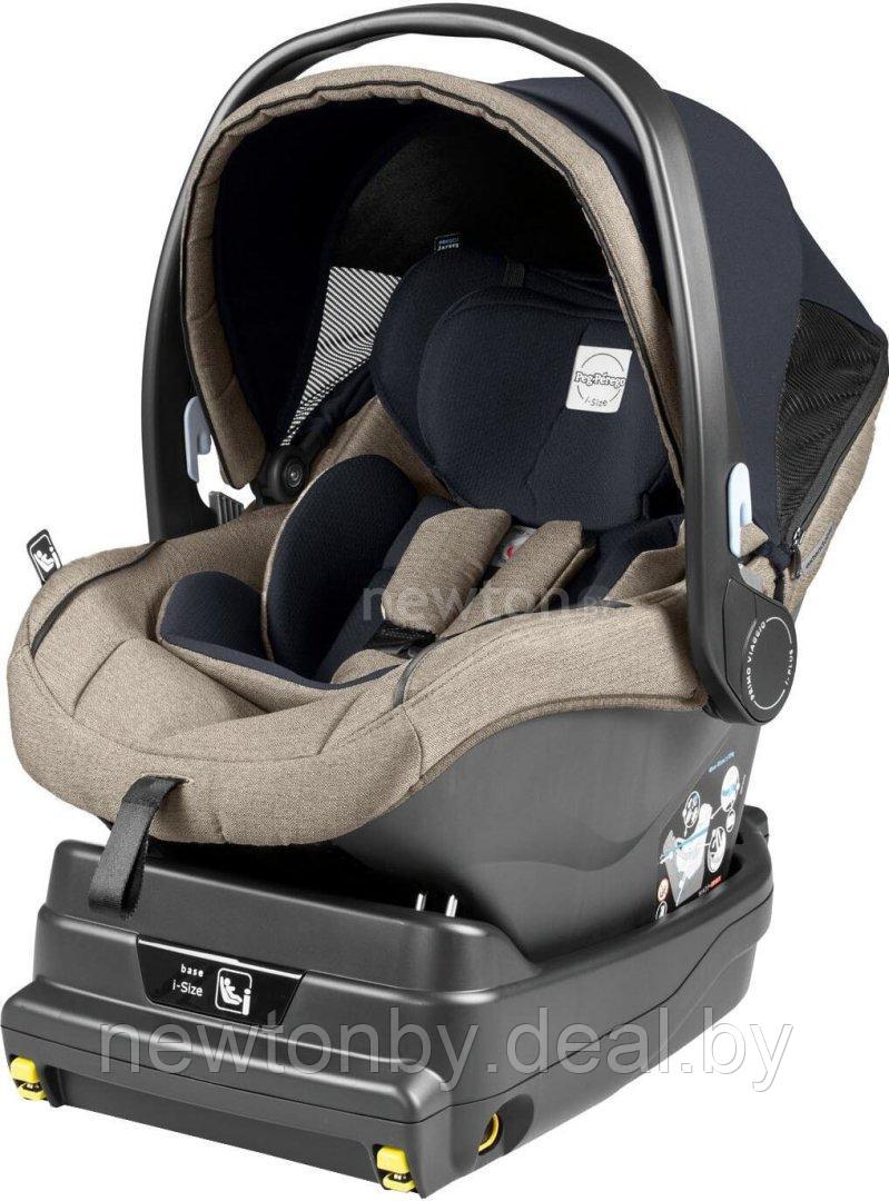 Детское автокресло Peg Perego Primo Viaggio i-Size (luxe ecru) - фото 1 - id-p212437981