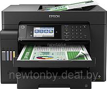 МФУ Epson L15150 (ресурс стартовых контейнеров 6500/5200, контейнер 112)