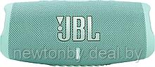 Беспроводная колонка JBL Charge 5 (бирюзовый)