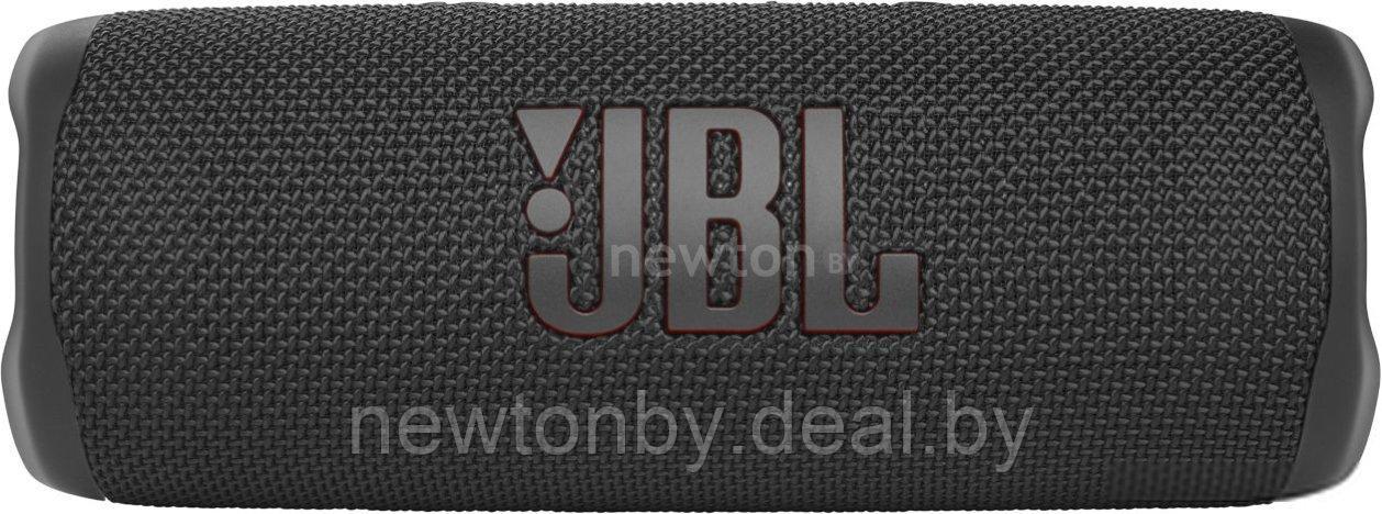 Беспроводная колонка JBL Flip 6 (черный) - фото 1 - id-p208854117