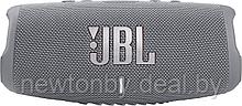 Беспроводная колонка JBL Charge 5 (серый)