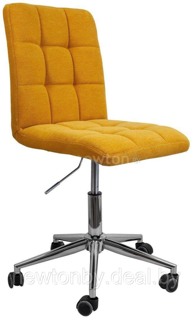 Кресло AksHome Фиджи (желтый) - фото 1 - id-p213288473