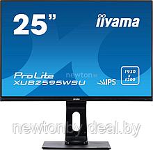 Монитор Iiyama ProLite XUB2595WSU-B1