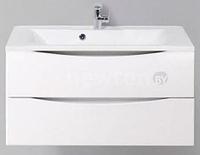 BelBagno Тумба под умывальник Marino-900-2C-SO-BO-P (bianco opaco)