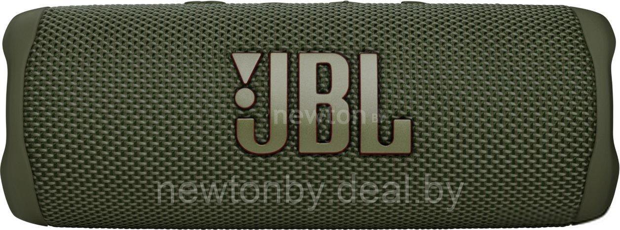 Беспроводная колонка JBL Flip 6 (зеленый)