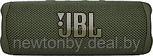 Беспроводная колонка JBL Flip 6 (зеленый)