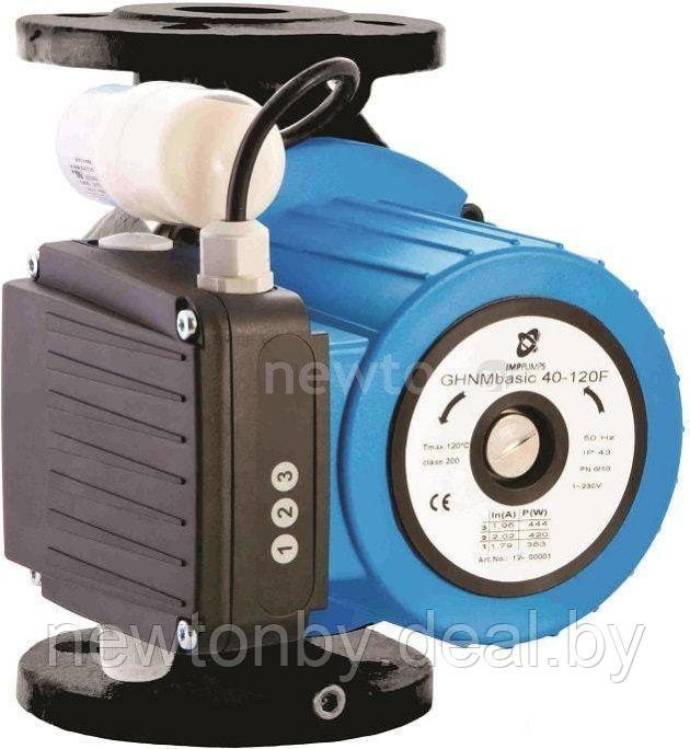 Циркуляционный насос IMP Pumps GHNMbasic II 40-120 F - фото 1 - id-p217690062