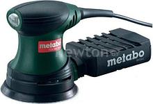 Эксцентриковая шлифмашина  Metabo FSX 200 Intec