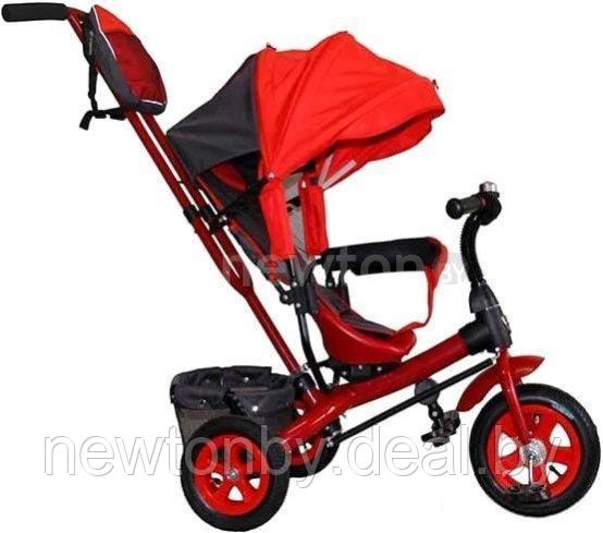 Детский велосипед Galaxy Виват 2 (красный) - фото 1 - id-p218530177