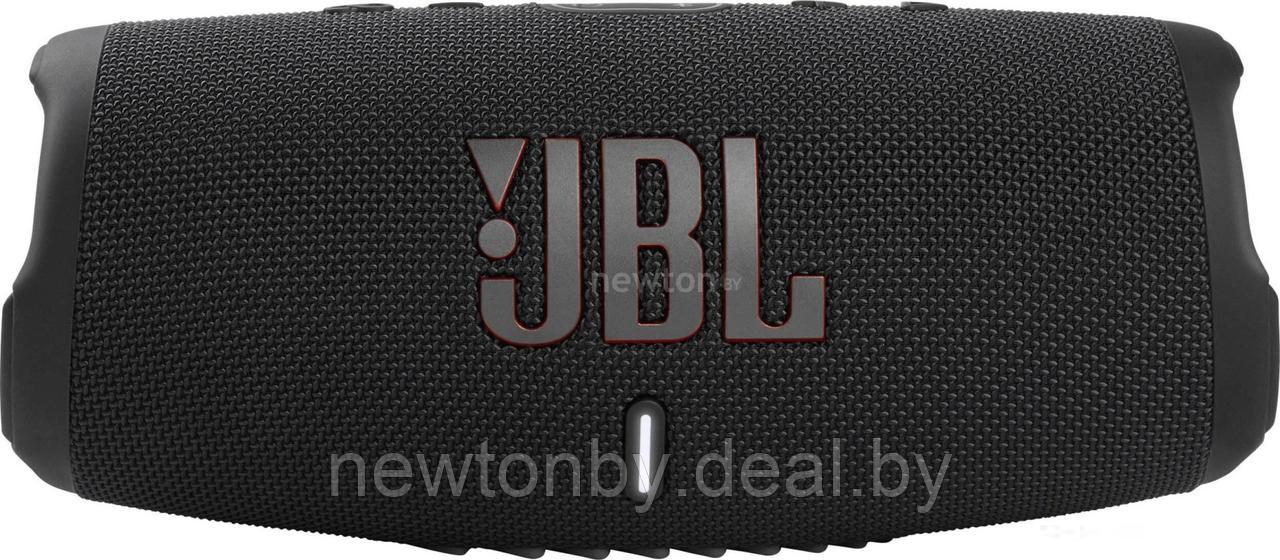Беспроводная колонка JBL Charge 5 (черный) - фото 1 - id-p207271411