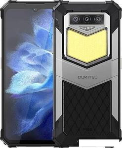 Смартфон Oukitel WP26 (черный)