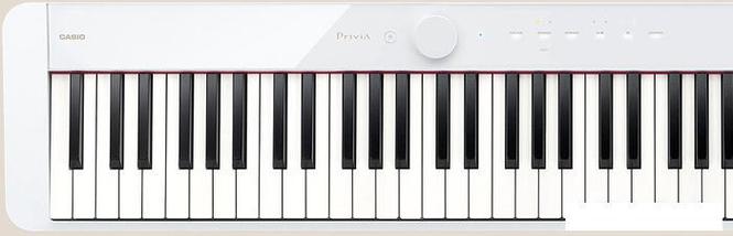 Цифровое пианино Casio PX-S1100 (белый), фото 3