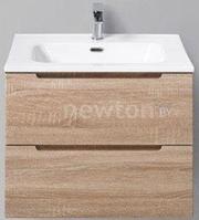 BelBagno Тумба под умывальник Etna-600-2C-SO-WO-P (rovere bianco)