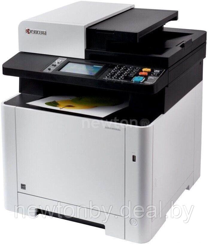 МФУ Kyocera Mita ECOSYS M5526CDW/A - фото 1 - id-p218512943