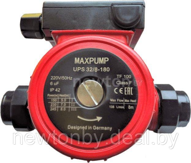 Насос Maxpump UPS 32/8-180 - фото 1 - id-p188250431