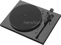 Виниловый проигрыватель Pro-Ject Debut III (черный)