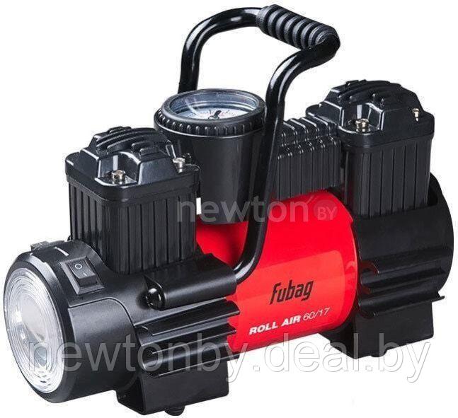 Автомобильный компрессор Fubag Roll Air 60/17 - фото 1 - id-p218514592