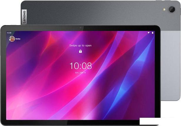 Планшет Lenovo Tab P11 Plus TB-J616X 4GB/128GB LTE (серый), фото 2