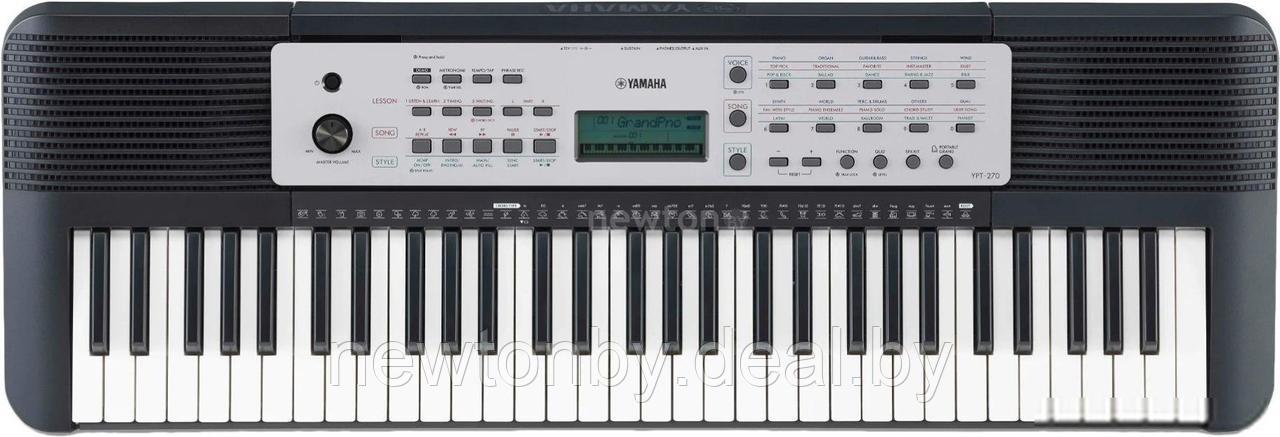 Синтезатор Yamaha YPT-270