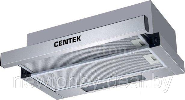 Вытяжка кухонная CENTEK CT-1840-60 (нержавеющая сталь)