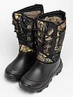 Сапоги мужские (Цвет - Камуфляж) 45 размер, фото 3