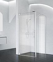 Душевой уголок BelBagno MARMI-AH-1-60/100-C-Cr (прозрачное стекло)